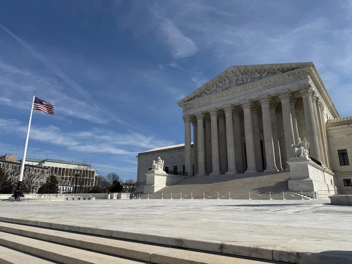 The Supreme Court changes United States election rules with a decision that limits minority rights