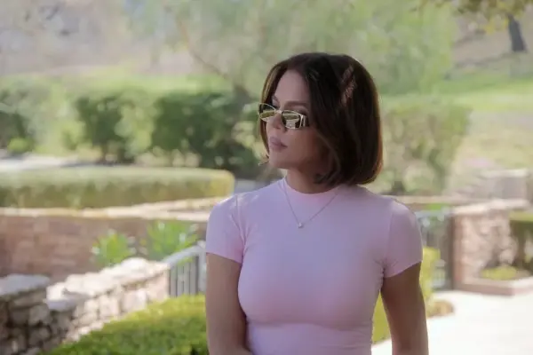 Khloé Kardashian regrets participating in the Lamar Odom documentary: “I feel used”