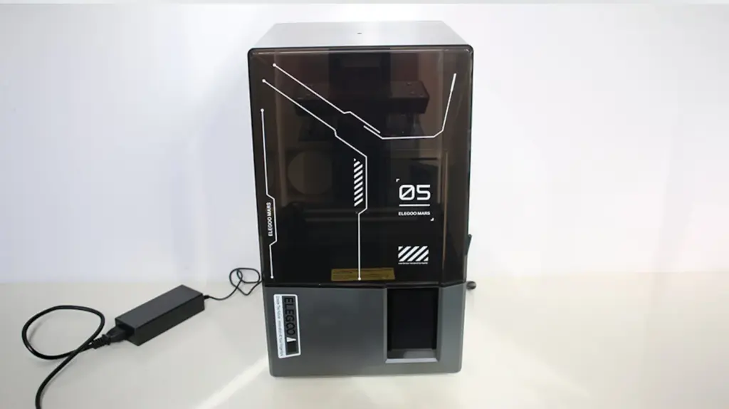 The Elegoo Mars 5 Ultra 3D printer incorporates smart sensors and stands out most for print quality.