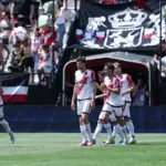 Rayo Vallecano - Estrasburgo: horario y dónde ver la semifinal de la Conference League