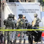 A shooting at an illegal bar in Morelos leaves eight dead