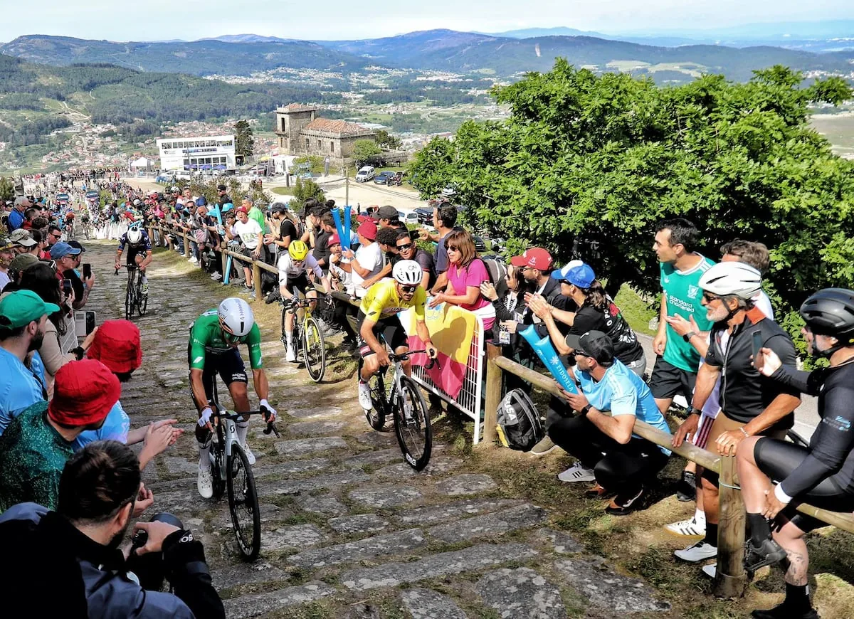 Adam Yates wins O Gran Camiño on his way to the Giro