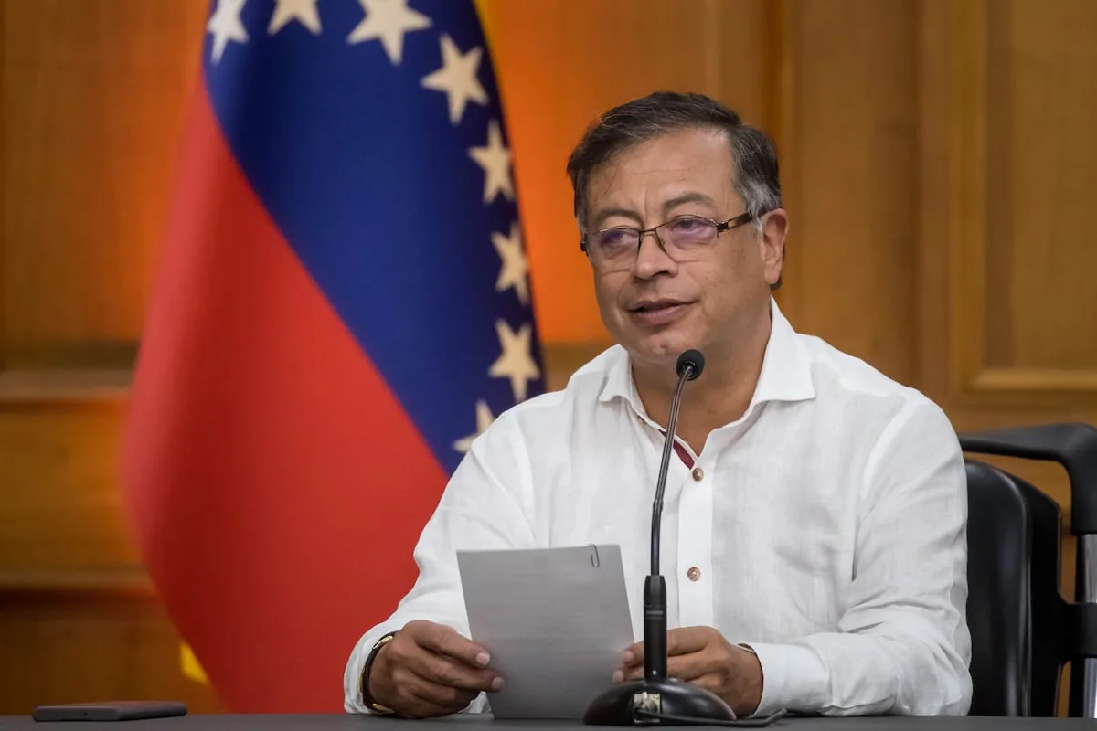 Petro will travel to Venezuela to meet with Delcy Rodríguez: “If Muhammad does not come to me, I will go to the mountain”