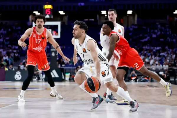 Real Madrid fortifies its home against Hapoel Tel Aviv