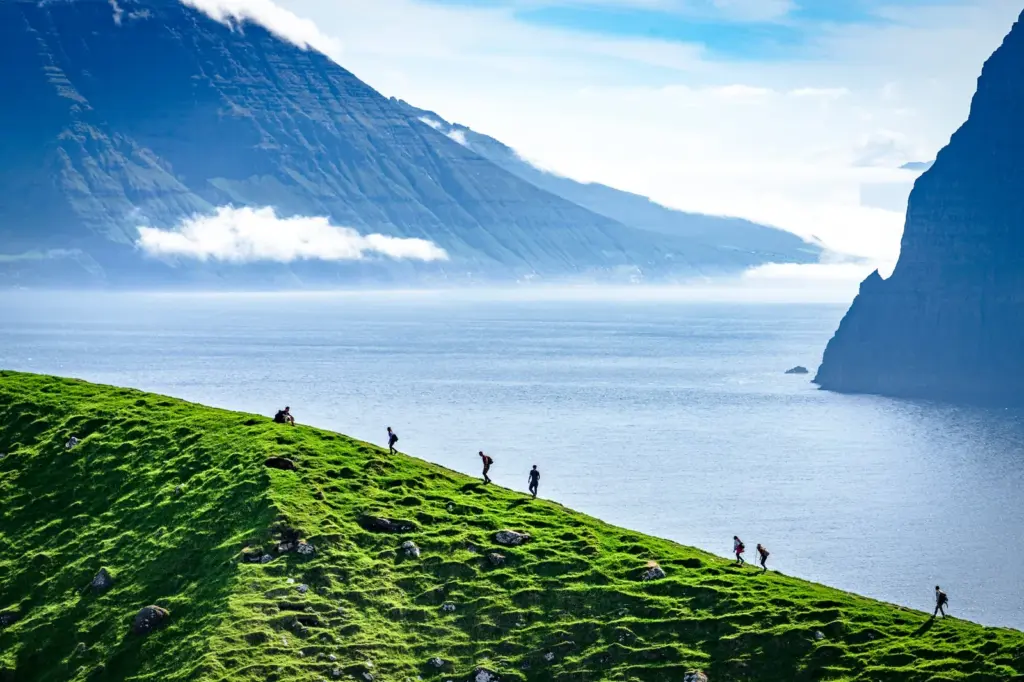 Faroe Islands: the wild Europe that resists mass tourism