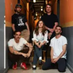 Niña Polaca, the voice of Spanish indie-rock: “When someone aged 25 gets high on pills to survive, something is very wrong”