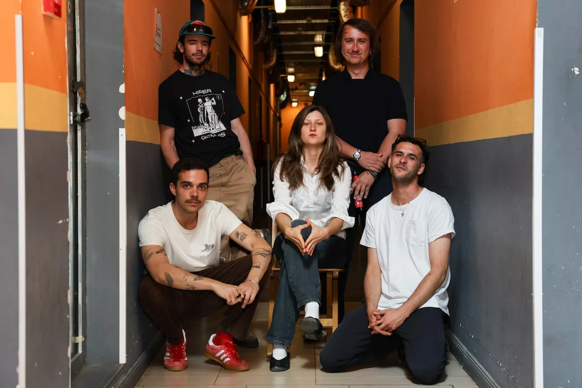 Niña Polaca, the voice of Spanish indie-rock: “When someone aged 25 gets high on pills to survive, something is very wrong”