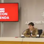 Socialists denounce a planning change in a VPP development in Valencia to add a swimming pool and common areas