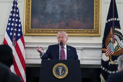Trump's latest unfulfilled threat in Iran deepens his internal crisis in the United States