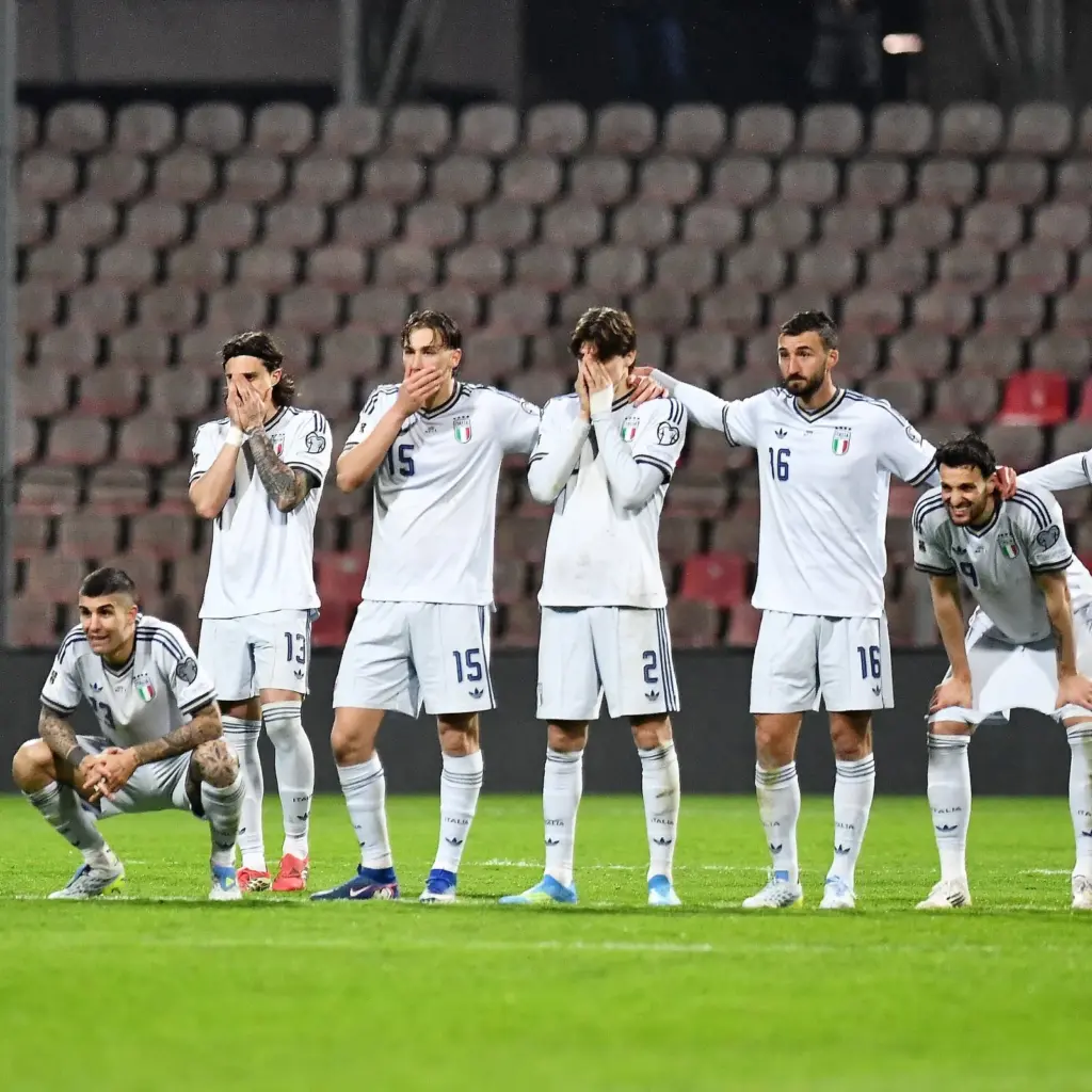 FIFA and Italy reject Trump's idea to replace Iran with the 'azzurra' team in the World Cup