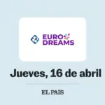 Eurodreams: check draw for Thursday, April 16