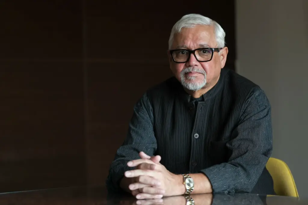 Amitav Ghosh, writer: “In the US, the doomsday shelter industry has greatly expanded”