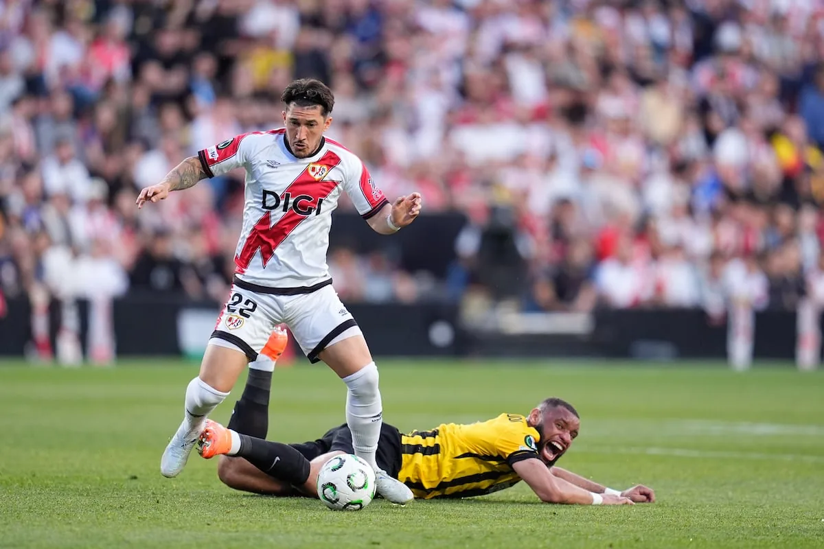 AEK Athens - Rayo: schedule and where to watch the Conference League quarter-final match
