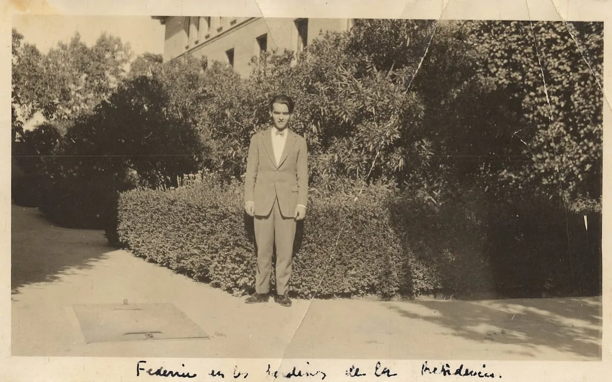 Una primavera lorquiana: la inspiración inagotable de un poeta