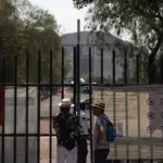 Teotihuacán reopens its doors two days after the tragedy: “I had many doubts about coming or not”