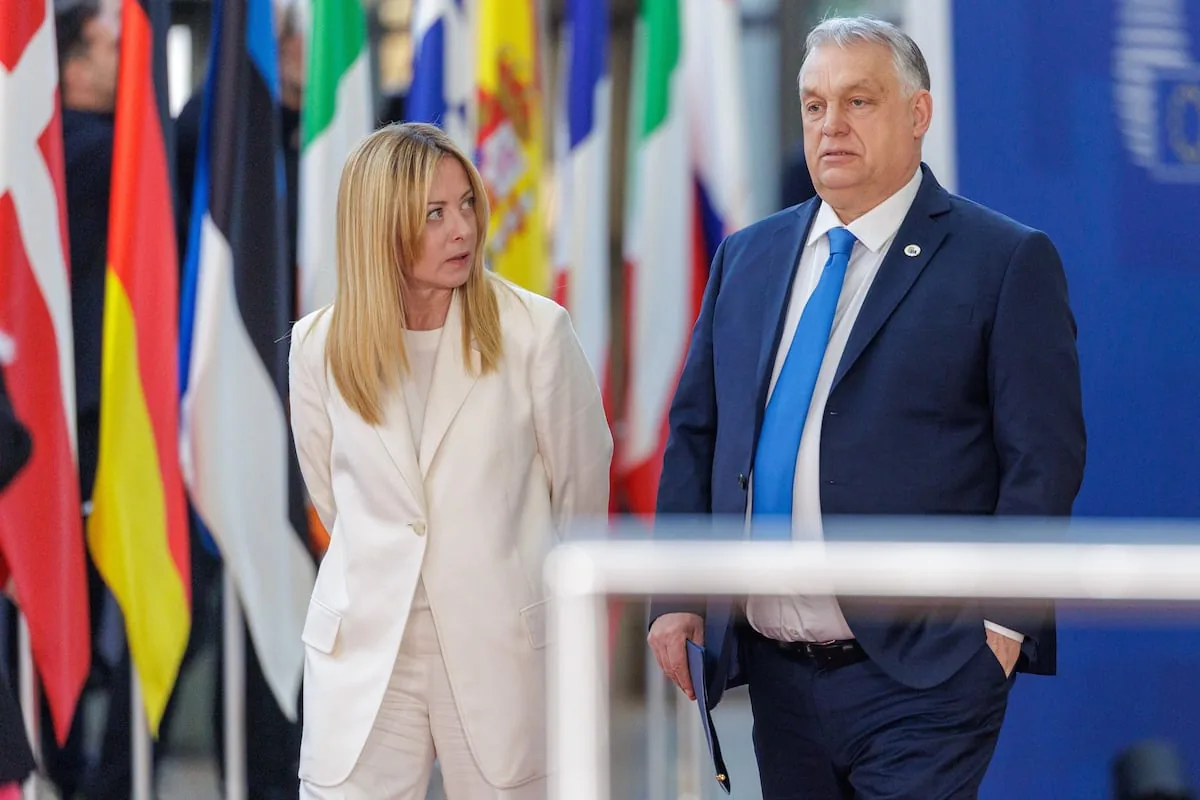 Trump becomes a toxic asset for the far-right in Europe