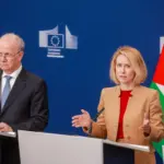 Kallas will sound out the will of the Twenty-Seven to “pressure” Israel as Spain requests