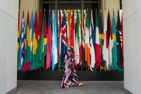 The Spring Meetings 2026: the world under the shadow of war