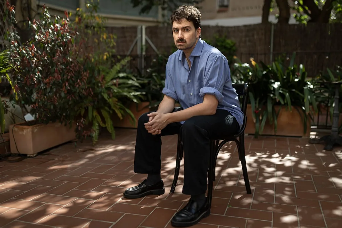 Eudald Espluga, essayist: “Don’t expect much from the end of the world, the collapse is slow and not very spectacular”