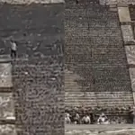 Un tiroteo desde la Pirámide de la Luna en Teotihuacán deja dos muertos y seis heridos