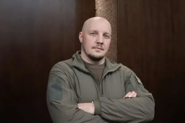 Vadim Sujarevski, colonel of the Ukrainian army: “The war is closer than many European countries believe”