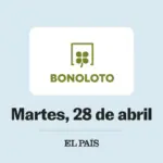 Bonoloto: Check Tuesday, April 28 draw