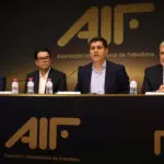 David Aganzo announces the creation of a new global union of footballers