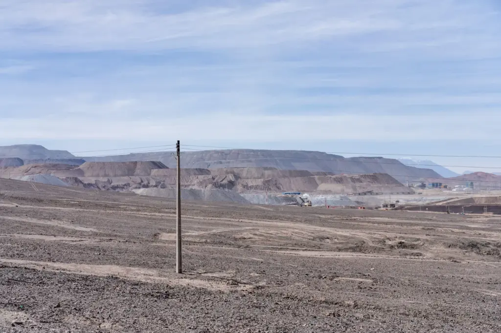 Chile faces the challenge of converting its mining waste into a new source of critical minerals