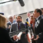 Italy and Germany block the possibility of suspending the EU Association Agreement with Israel as Spain requests