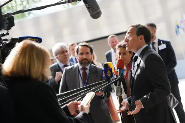 Italy and Germany block the possibility of suspending the EU Association Agreement with Israel as Spain requests