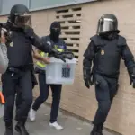 The Supreme Court authorizes the Mossos to destroy the evidence of the 1-O referendum, but orders to keep a sample of each one