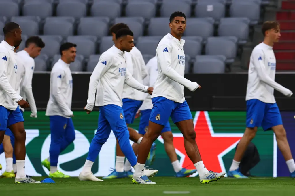 All or nothing for Real Madrid in Munich