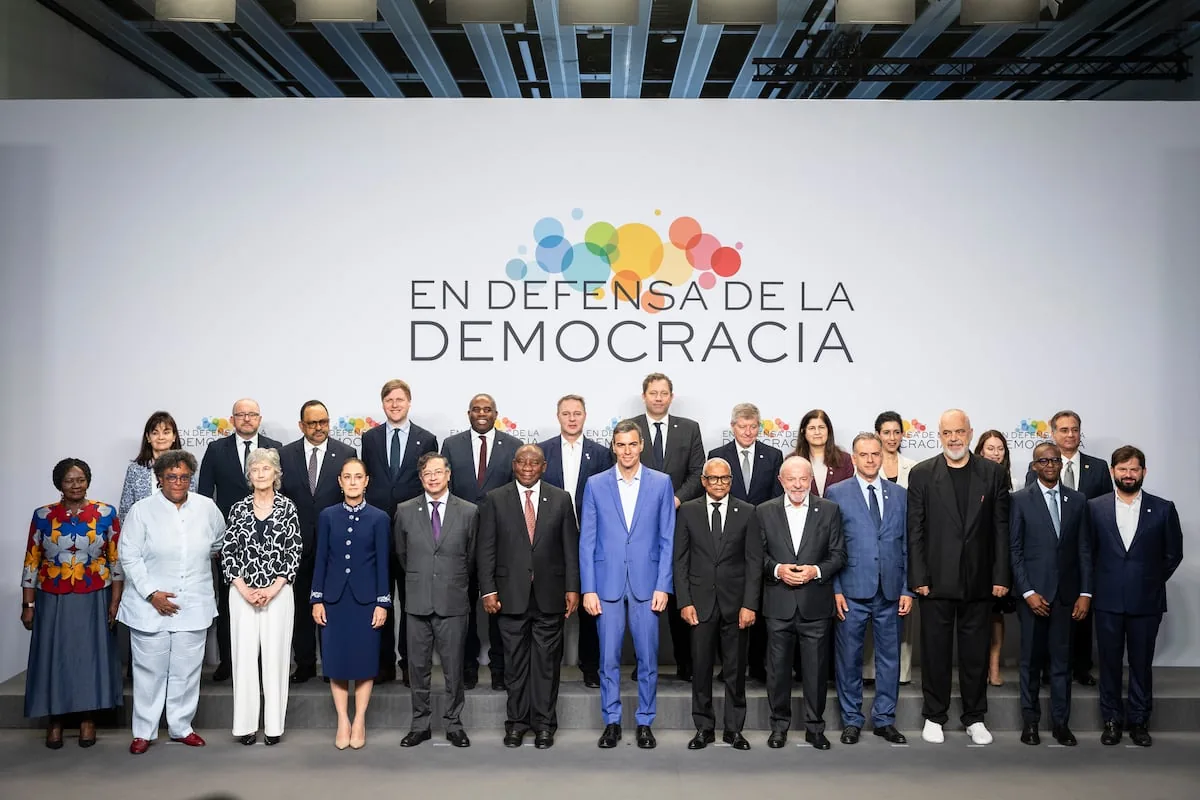 The Barcelona summit: what was said and what wasn't