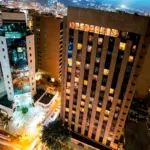 The Marriott in Caracas, the hotel where Venezuela's future is decided