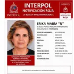 Detained in Venezuela Erika María Herrera, accused of the femicide of her daughter-in-law, Carolina Flores Gómez