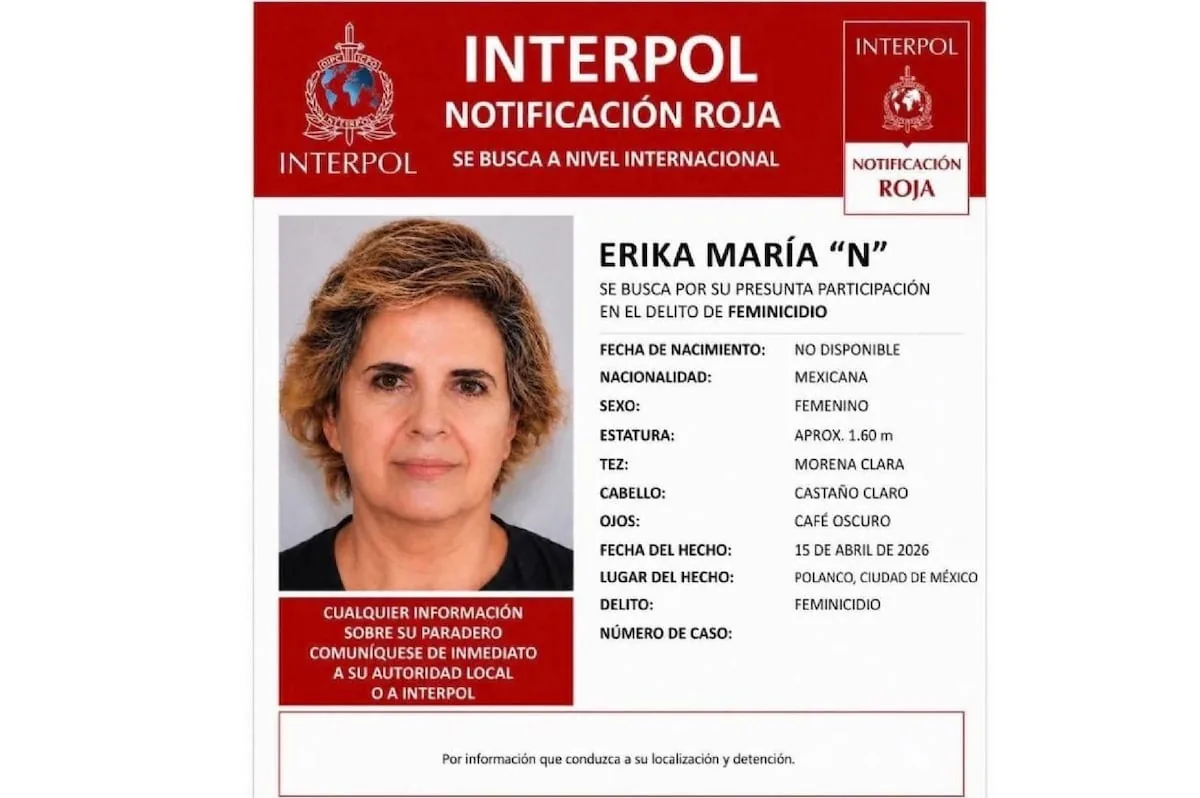 Detained in Venezuela Erika María Herrera, accused of the femicide of her daughter-in-law, Carolina Flores Gómez