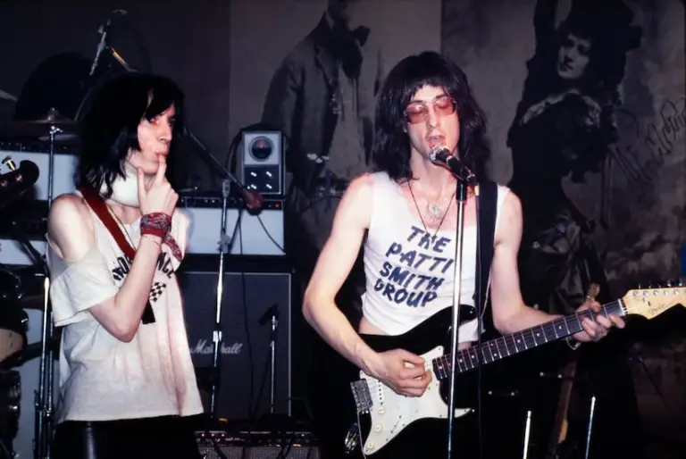 The singer and poet Patti Smith, Princess of Asturias Award for the Arts 2026