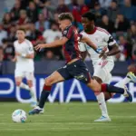 Sevilla makes things difficult for itself by losing to an in-form Levante