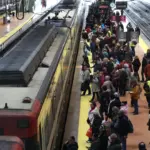 An early morning breakdown in Atocha causes railway chaos across almost the entire commuter rail network during rush hour: “The train is lurching”