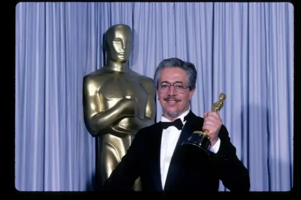 Luis Puenzo, director of 'The Official Story,' the first Latin American film to win an Oscar, dies