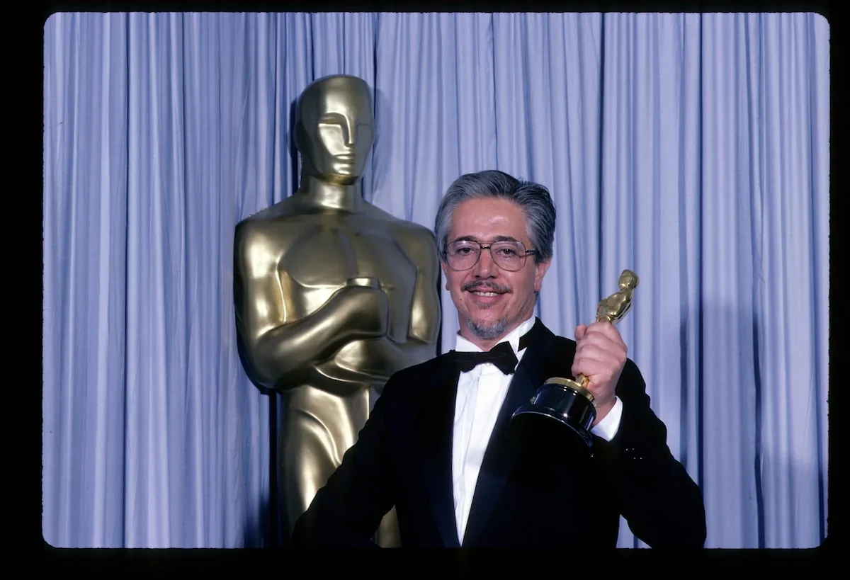 Luis Puenzo, director of 'The Official Story,' the first Latin American film to win an Oscar, dies