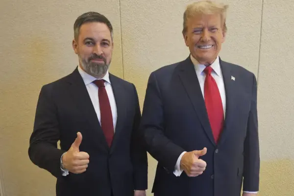 Unconditional alignment with Trump and Netanyahu causes growing tensions in Vox