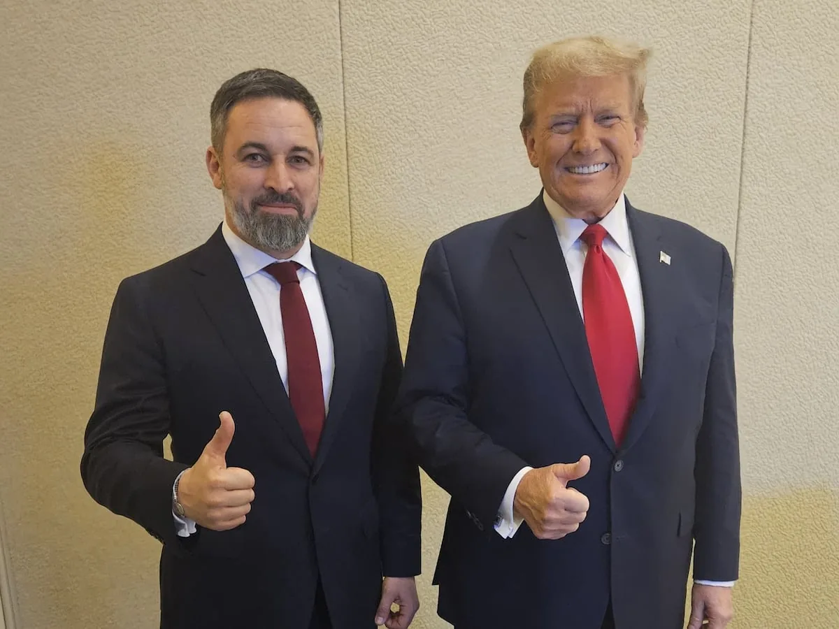 Unconditional alignment with Trump and Netanyahu causes growing tensions in Vox