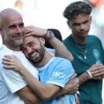 El City de Guardiola se despide en familia