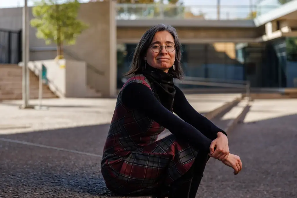 Sandra Baquedano, environmental philosopher: “It would be wonderful if compassion were more present in our relationships with other beings”