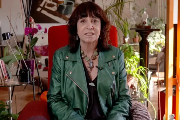 Rosa Montero congratulates EL PAÍS: “Your 50 years are my life”