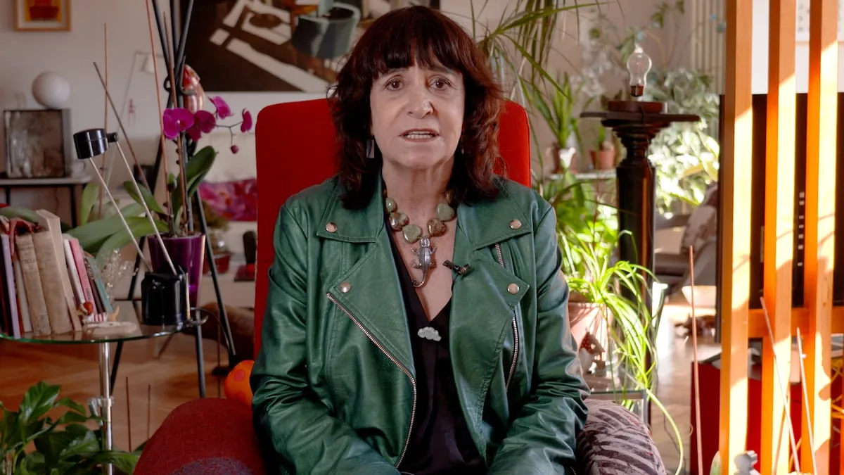 Rosa Montero congratulates EL PAÍS: “Your 50 years are my life”