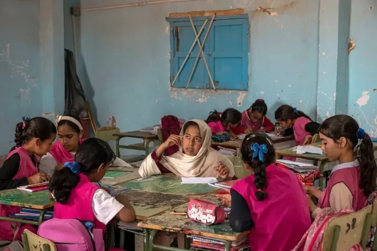 The collapse of humanitarian aid deepens the scar of the Sahrawi people: “There are families who don’t even have enough to buy a piece of chicken per week”