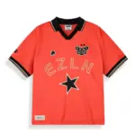 A Spanish clothing brand uses the symbols of the Zapatista Army on a soccer jersey