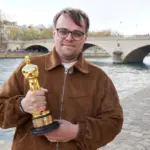 Lost Oscar at the airport: Russian documentarian Pavel Talankin loses his statuette after being unable to bring it on the plane